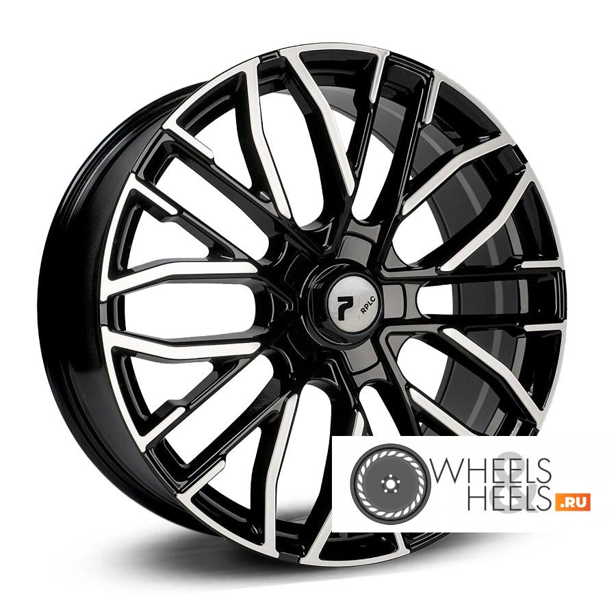 Диски RPLC ZKR2 | Каталог Wheelsnheels.ru