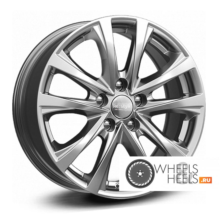Диски iFree Original ZV Audi A4 КС776 | Каталог Wheelsnheels.ru
