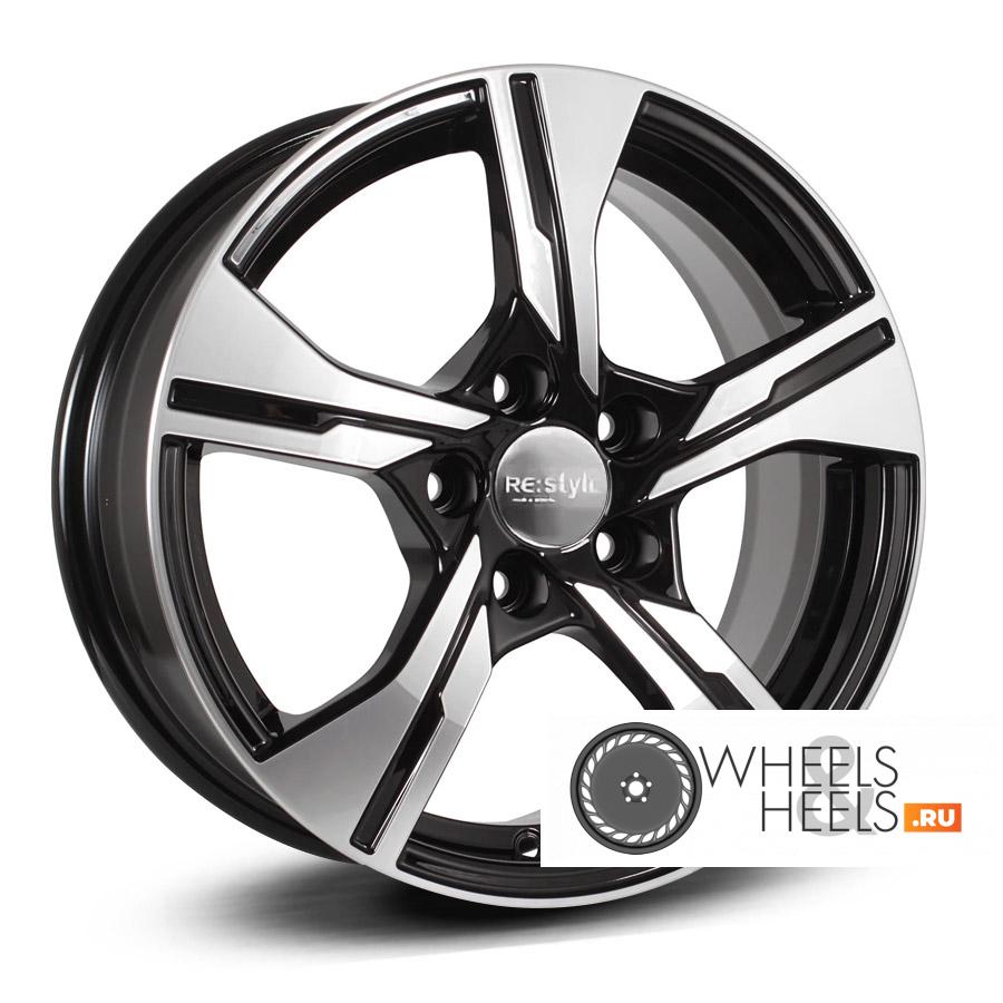 Диски iFree Original ZV Audi Q3 КС1053 | Каталог Wheelsnheels.ru