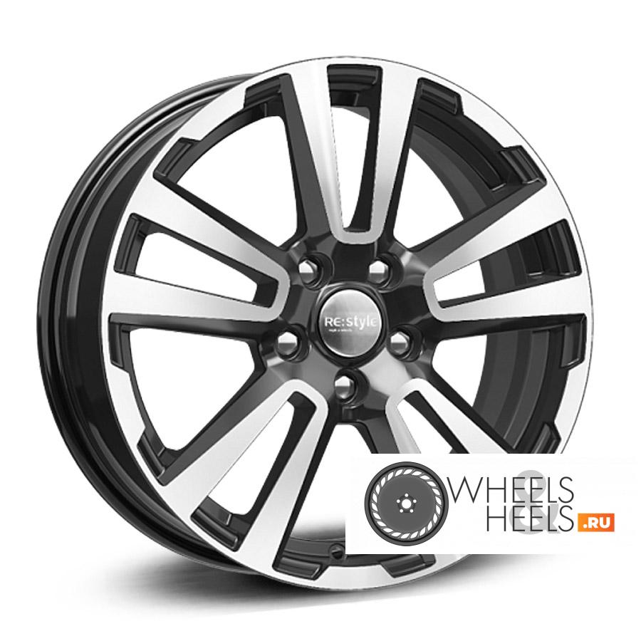 Диски iFree Original ZV Creta КС874 | Каталог Wheelsnheels.ru
