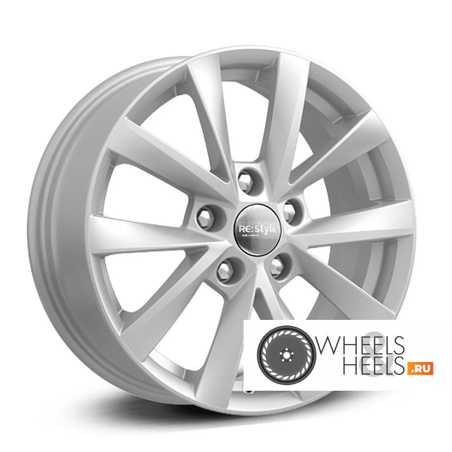 Диски iFree Original ZV Duster КС863 | Каталог Wheelsnheels.ru