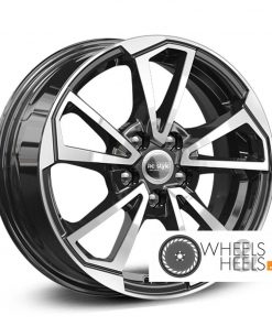 Диски iFree Original ZV Elantra КС1005 | Каталог Wheelsnheels.ru