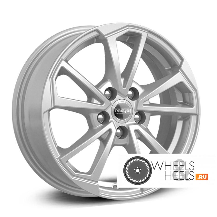 Диски iFree Original ZV Elantra КС1005 | Каталог Wheelsnheels.ru