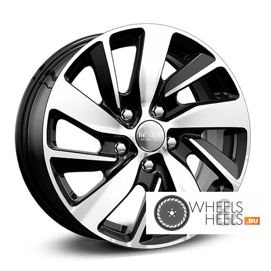 Диски iFree Original ZV Fluence КС741 | Каталог Wheelsnheels.ru