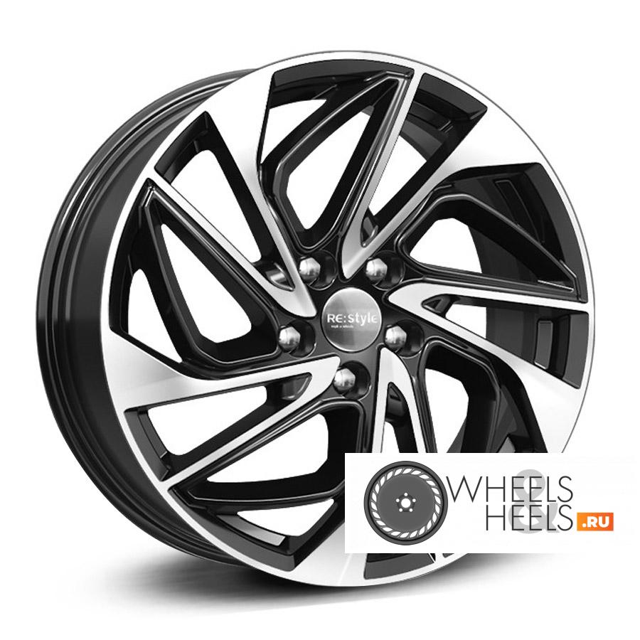 Диски iFree Original ZV Geely Atlas КС883 | Каталог Wheelsnheels.ru