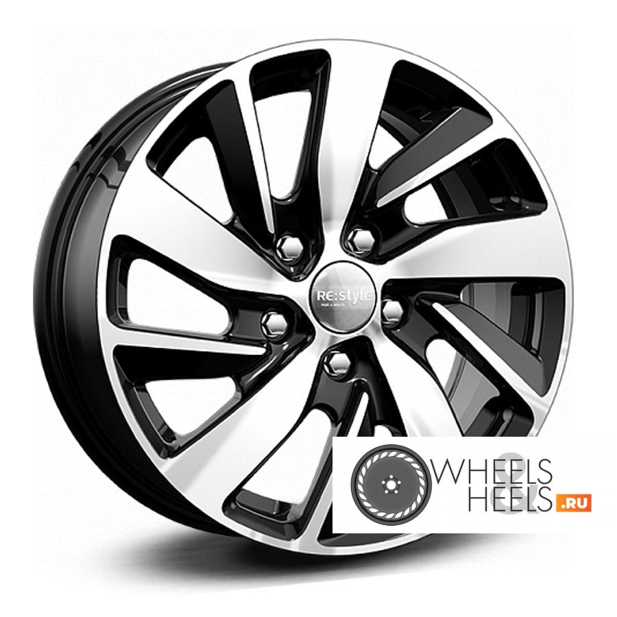 Диски iFree Original ZV Golf KC741 | Каталог Wheelsnheels.ru