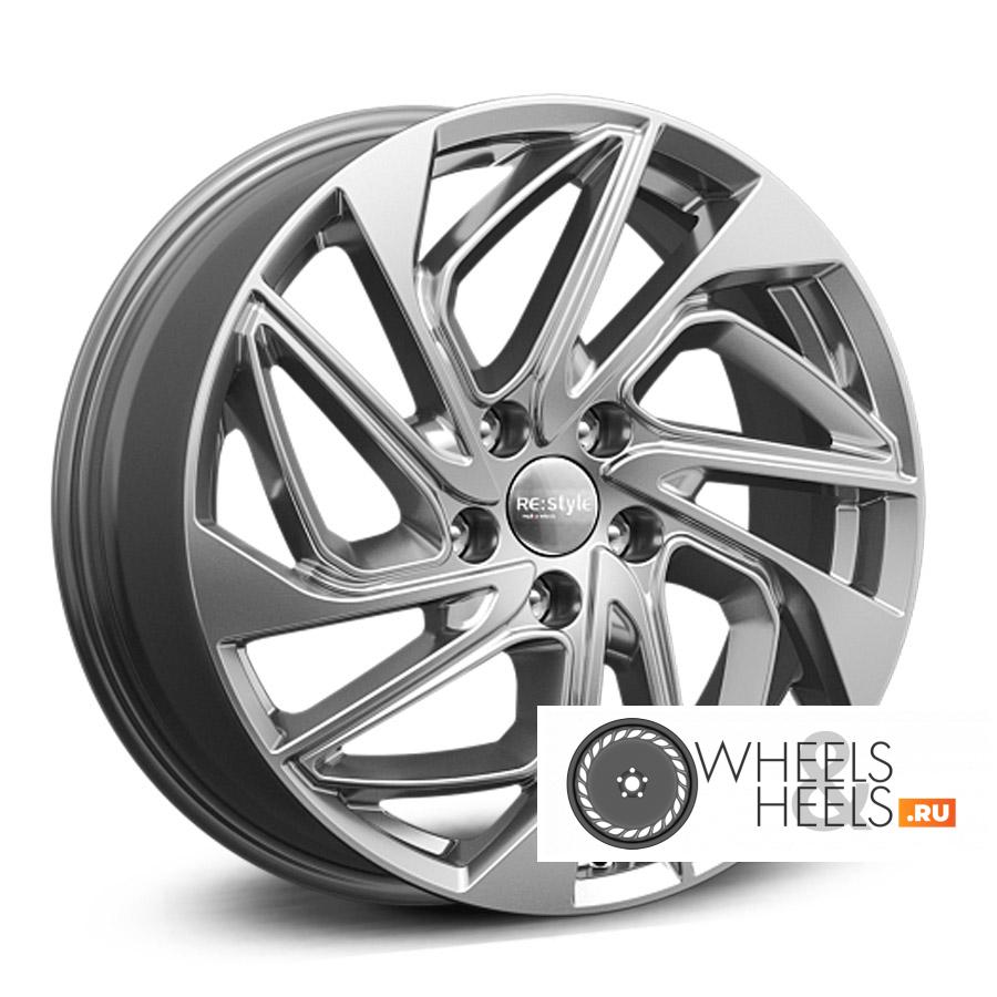 Диски iFree Original ZV Koleos KC883 | Каталог Wheelsnheels.ru