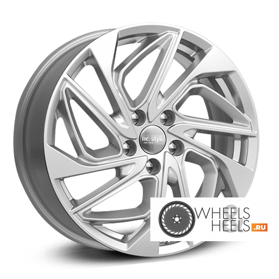 Диски iFree Original ZV Koleos KC883 | Каталог Wheelsnheels.ru