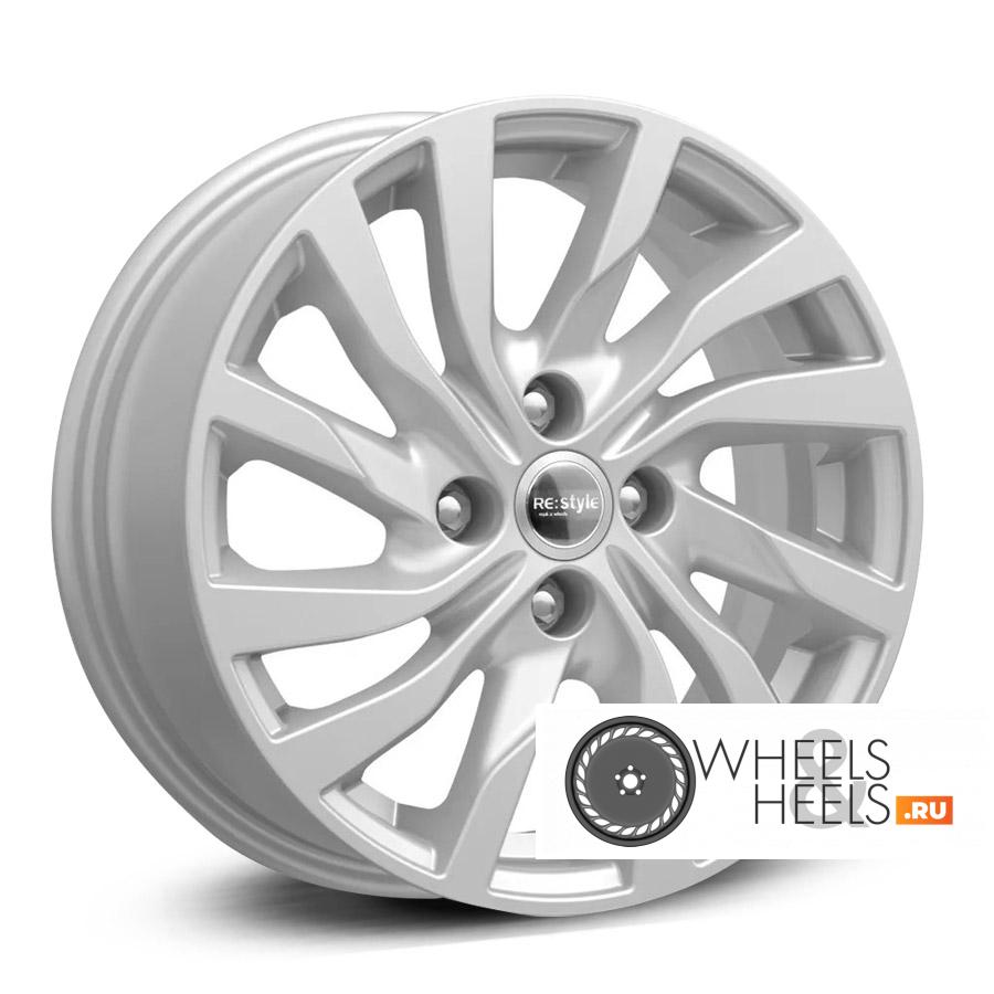 Диски iFree Original ZV Logan II КС882 | Каталог Wheelsnheels.ru