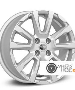 Диски iFree Original ZV Logan КС1026 | Каталог Wheelsnheels.ru