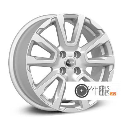 Диски iFree Original ZV Logan КС1026 | Каталог Wheelsnheels.ru