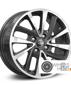 Диски iFree Original ZV Logan КС899 | Каталог Wheelsnheels.ru