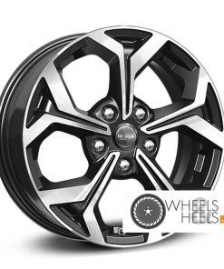 Диски iFree Original ZV Octavia FL KC878 | Каталог Wheelsnheels.ru