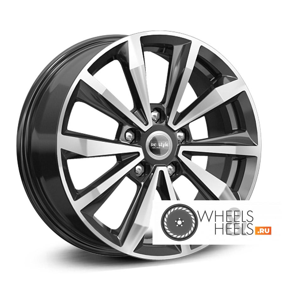 Диски iFree Original ZV Qashgai J11 KC974 | Каталог Wheelsnheels.ru