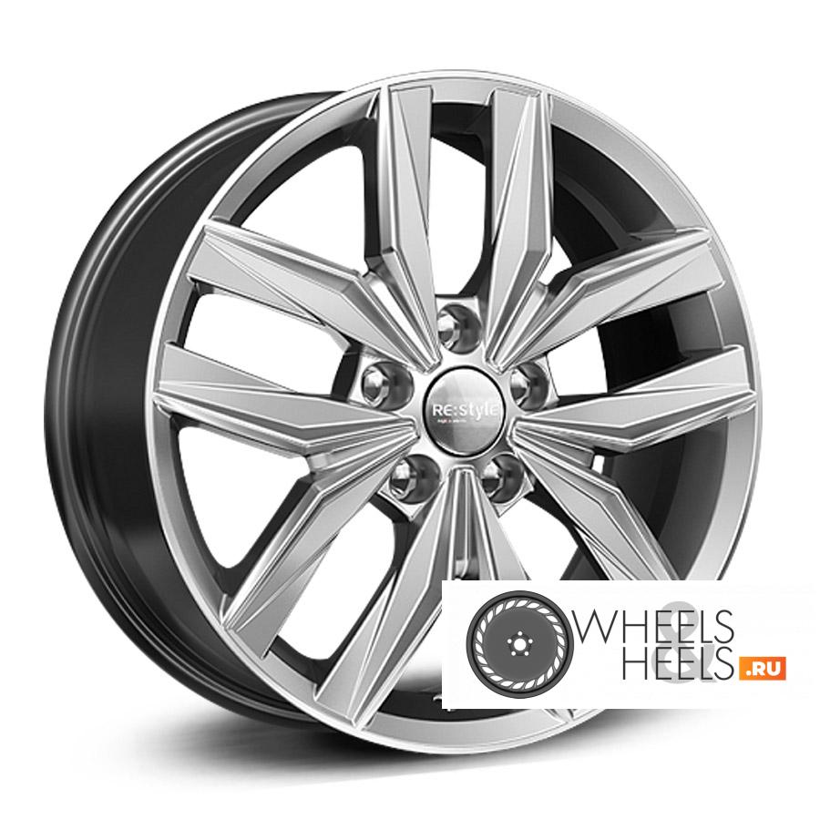 Диски iFree Original ZV RAV-4 KC774 | Каталог Wheelsnheels.ru