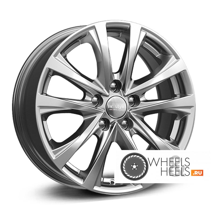 Диски iFree Original ZV RAV-4 KC776 | Каталог Wheelsnheels.ru