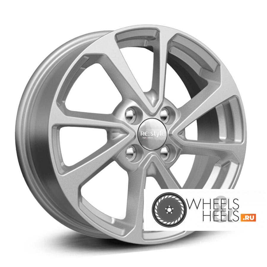 Диски iFree Original ZV Solaris КС861 | Каталог Wheelsnheels.ru