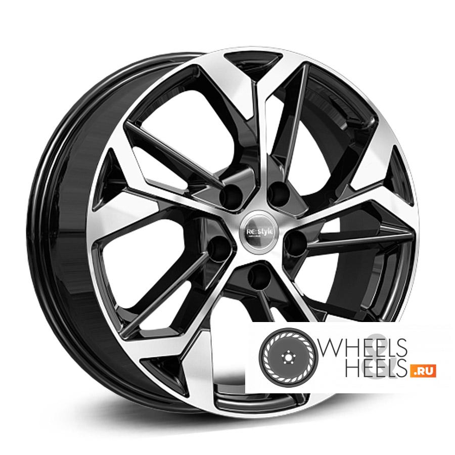 Диски iFree Original ZV Tiguan КС1062 | Каталог Wheelsnheels.ru