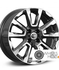 Диски iFree Original ZV Vesta КС1026 | Каталог Wheelsnheels.ru