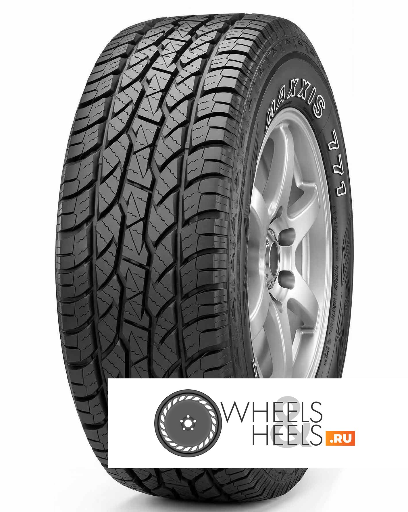 Шины Maxxis AT-771 Bravo | Каталог Wheelsnheels.ru