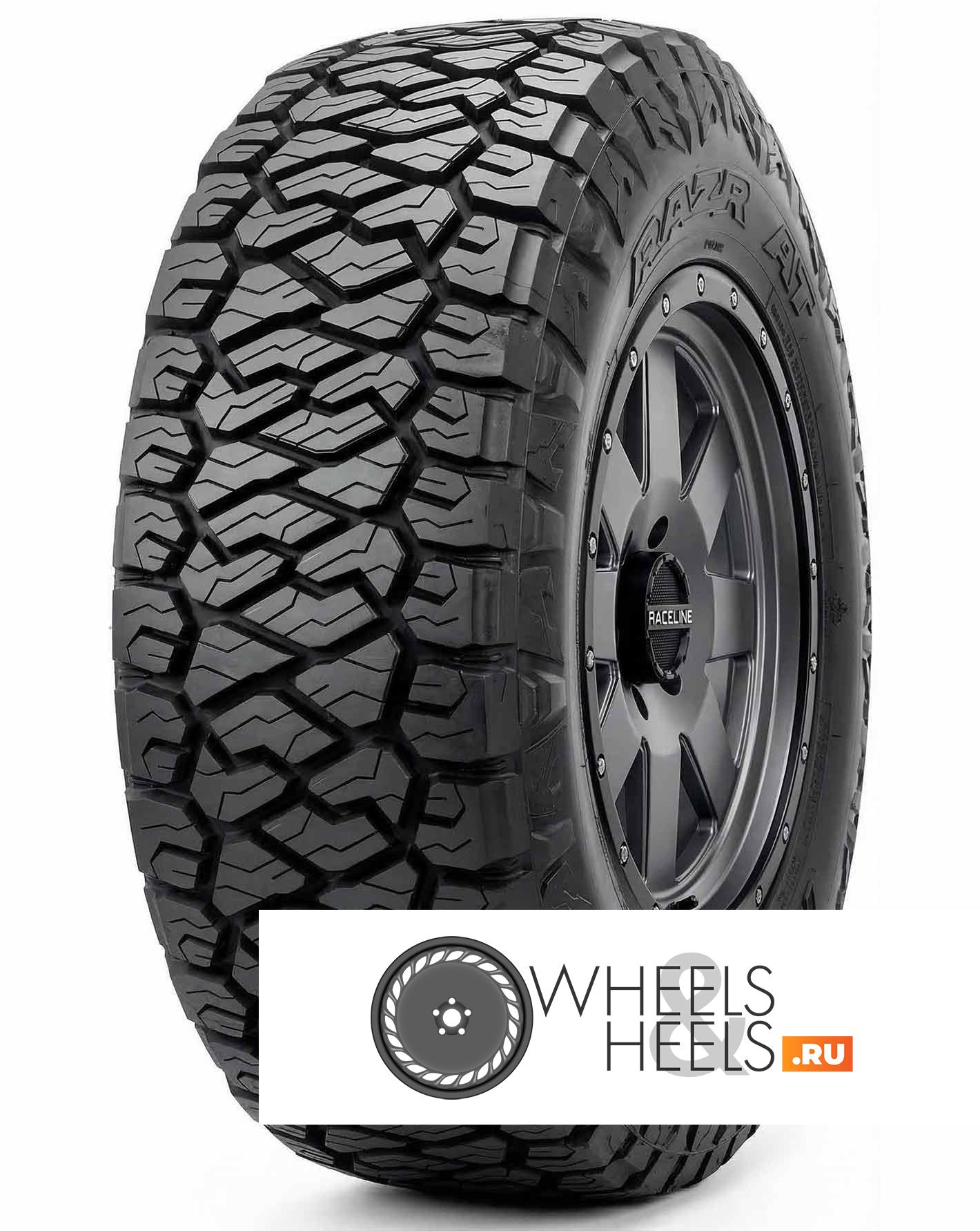 Шины Maxxis AT-811 RAZR | Каталог Wheelsnheels.ru
