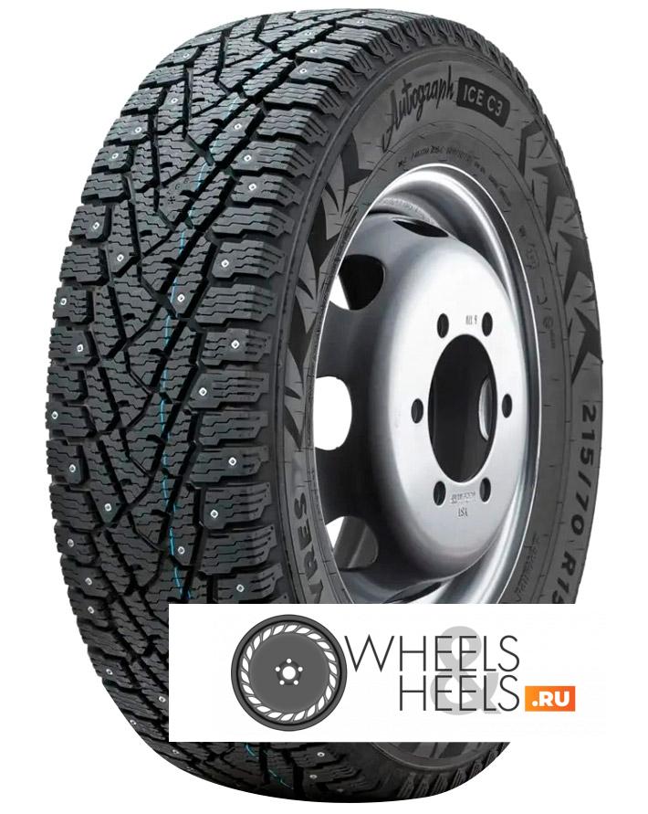 Шины Ikon Autograph Ice C3 | Каталог Wheelsnheels.ru