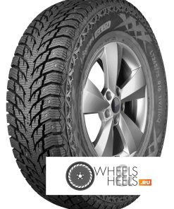 Шины Ikon Autograph Ice LT4 | Каталог Wheelsnheels.ru