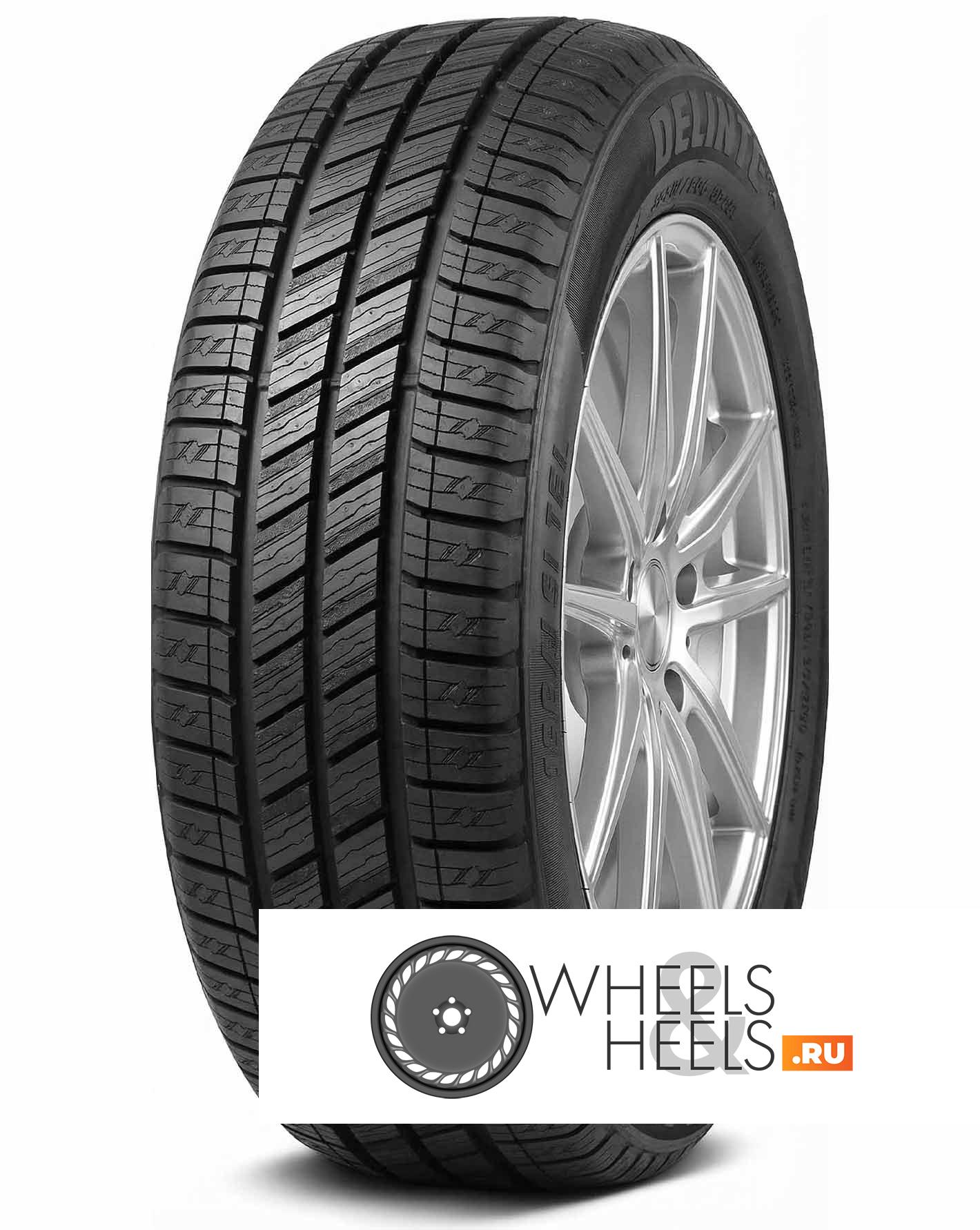 Шины Delinte AW6 VAN | Каталог Wheelsnheels.ru