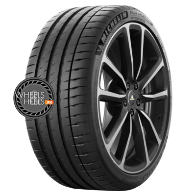 Шины Michelin Pilot Sport 4 S | Каталог Wheelsnheels.ru