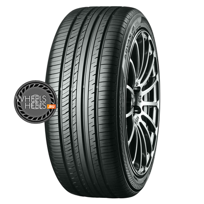 Шины Yokohama Advan dB V552 | Каталог Wheelsnheels.ru