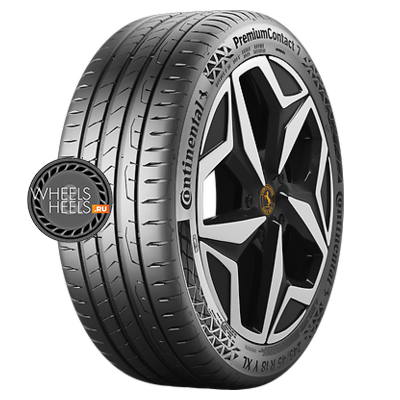 Шины Continental PremiumContact 7 | Каталог Wheelsnheels.ru