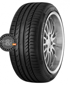 Шины Continental ContiSportContact 5 | Каталог Wheelsnheels.ru