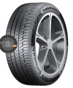 Шины Continental PremiumContact 6 | Каталог Wheelsnheels.ru