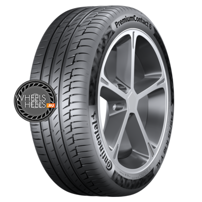 Шины Continental PremiumContact 6 | Каталог Wheelsnheels.ru