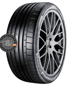 Шины Continental SportContact 6 | Каталог Wheelsnheels.ru