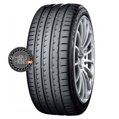 Шины Yokohama Advan Sport V105S | Каталог Wheelsnheels.ru