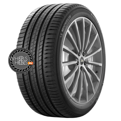 Шины Michelin Latitude Sport 3 | Каталог Wheelsnheels.ru