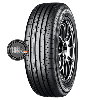 Шины Yokohama BluEarth-XT AE61 | Каталог Wheelsnheels.ru
