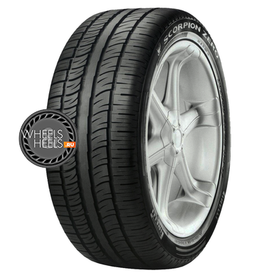 Шины Pirelli Scorpion Zero Asimmetrico | Каталог Wheelsnheels.ru