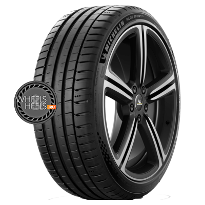 Шины Michelin Pilot Sport 5 | Каталог Wheelsnheels.ru