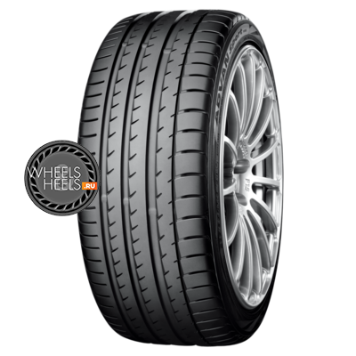 Шины Yokohama Advan Sport V105 | Каталог Wheelsnheels.ru