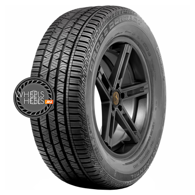 Шины Continental CrossContact LX Sport | Каталог Wheelsnheels.ru