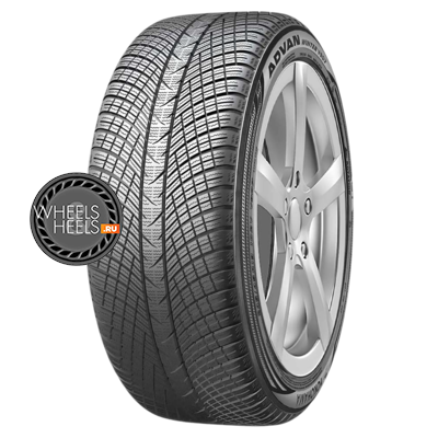 Шины Yokohama Advan Winter V907 | Каталог Wheelsnheels.ru