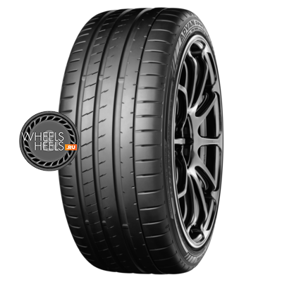 Шины Yokohama Advan Sport V107E | Каталог Wheelsnheels.ru