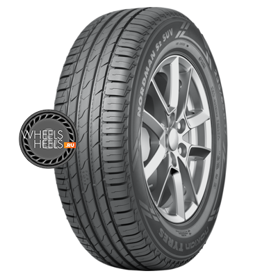 Шины Ikon Nordman S2 SUV (Character Aqua SUV) | Каталог Wheelsnheels.ru
