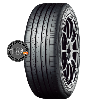 Шины Yokohama Advan dB V553 | Каталог Wheelsnheels.ru