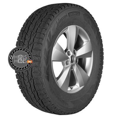 Шины Ikon Autograph Snow C3 | Каталог Wheelsnheels.ru