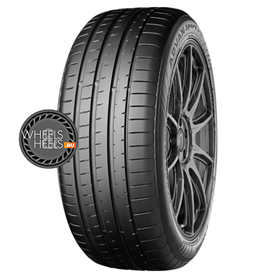 Шины Yokohama Advan Sport V107C | Каталог Wheelsnheels.ru