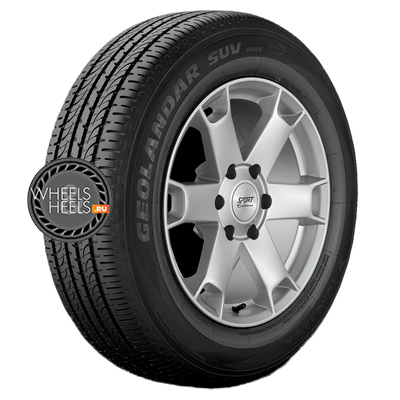 Шины Yokohama Geolandar SUV G055E | Каталог Wheelsnheels.ru