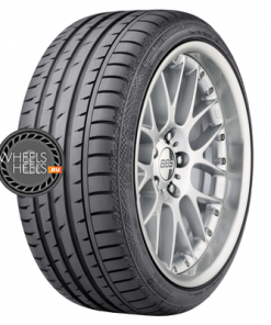 Шины Continental ContiSportContact 3 | Каталог Wheelsnheels.ru